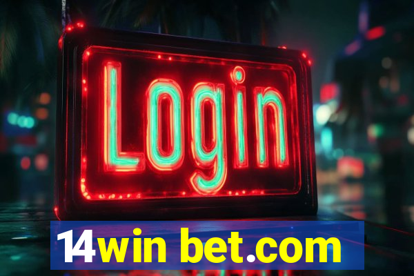 14win bet.com
